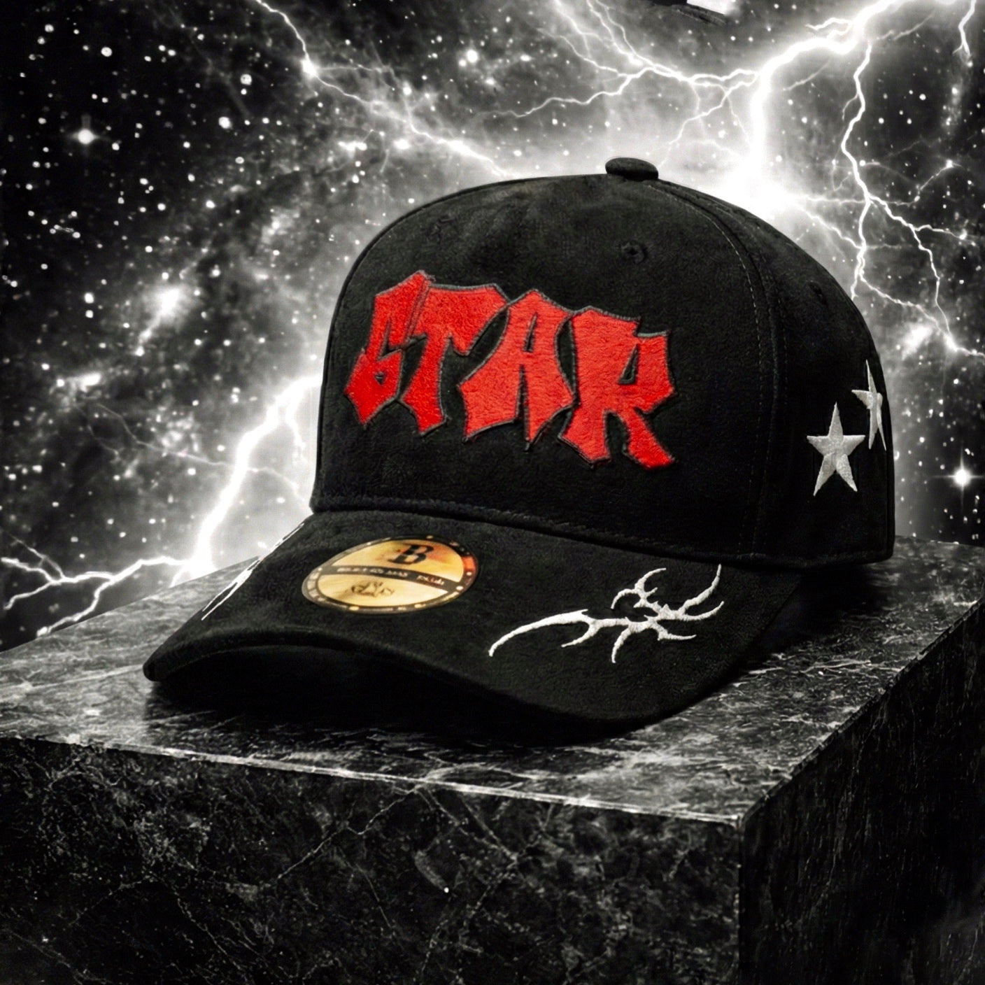 GORRA STAR