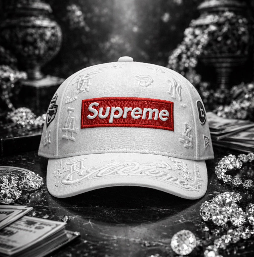 SUPREME BLANCA