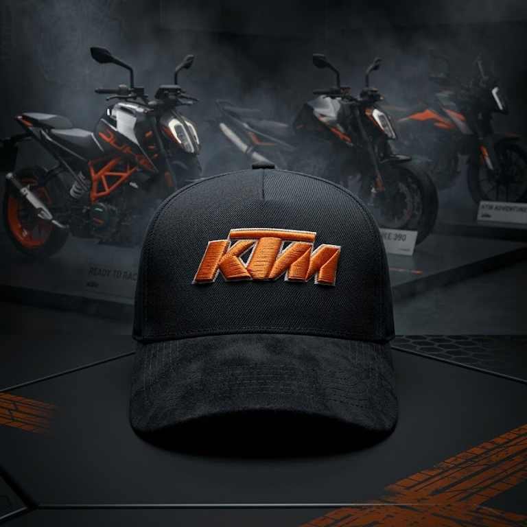 GORRA KTM 390