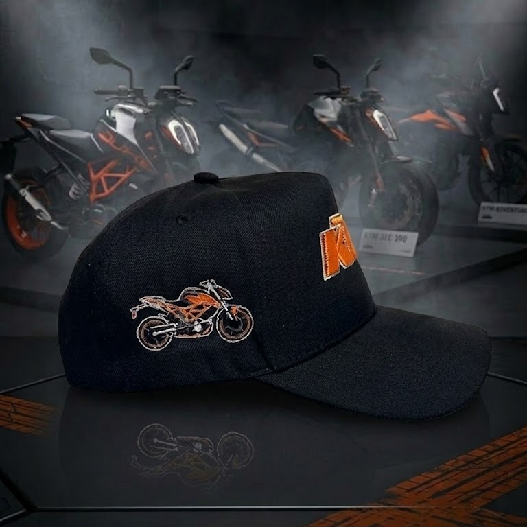 GORRA KTM