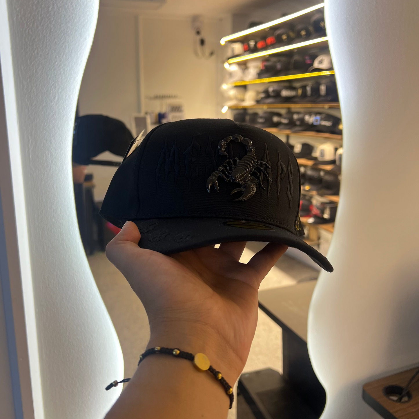 GORRA ESCORPION