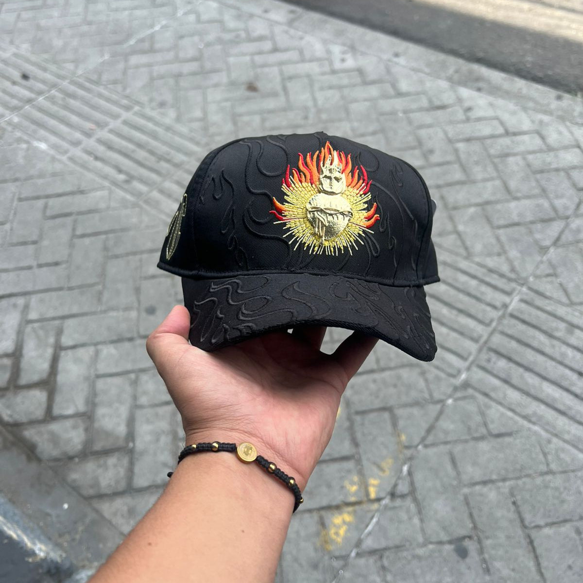GORRA SAGRADO CORAZON