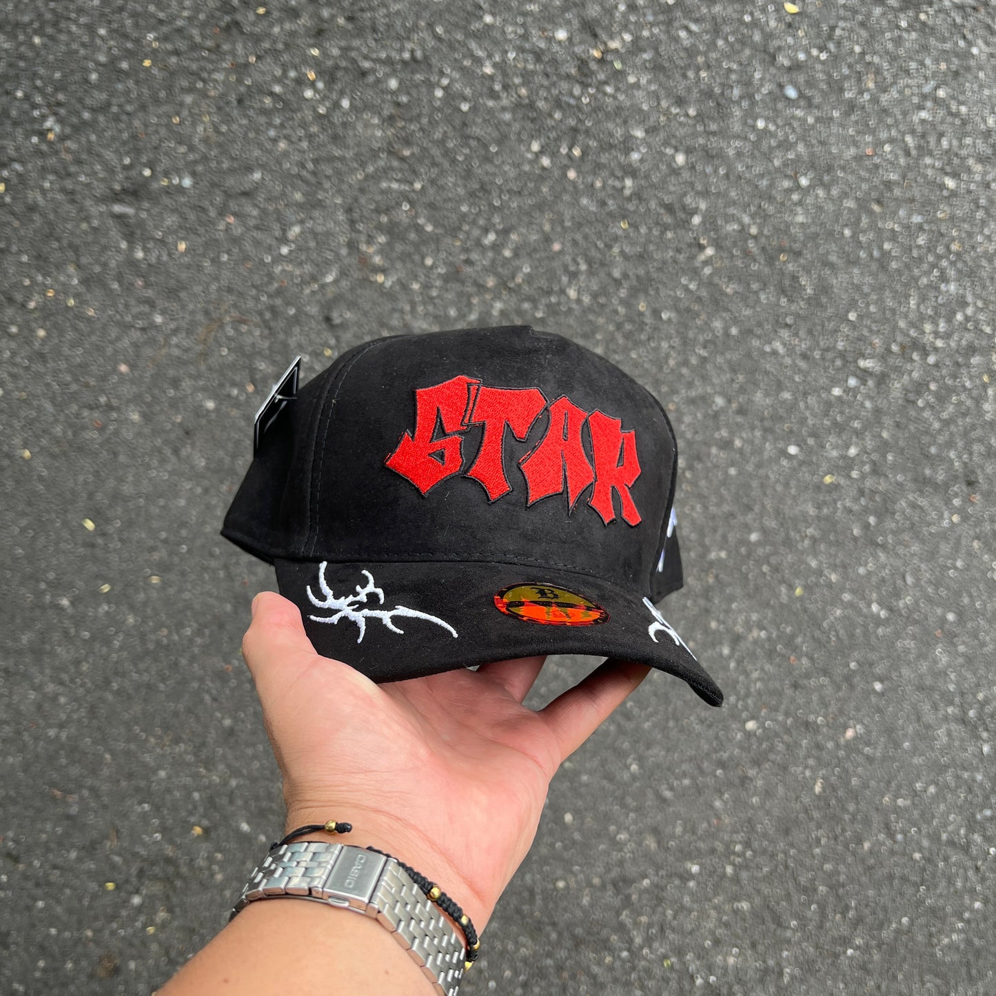 GORRA STAR