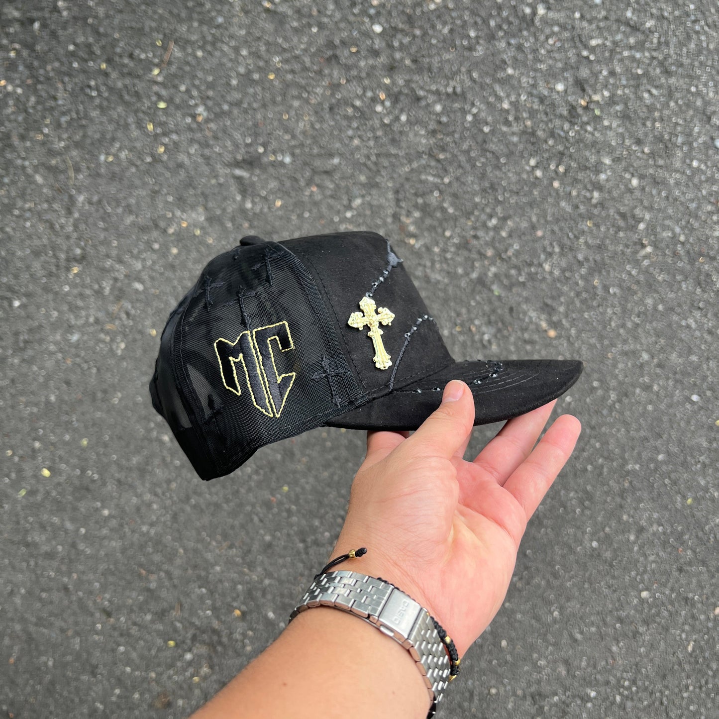 GORRA ROSARIO