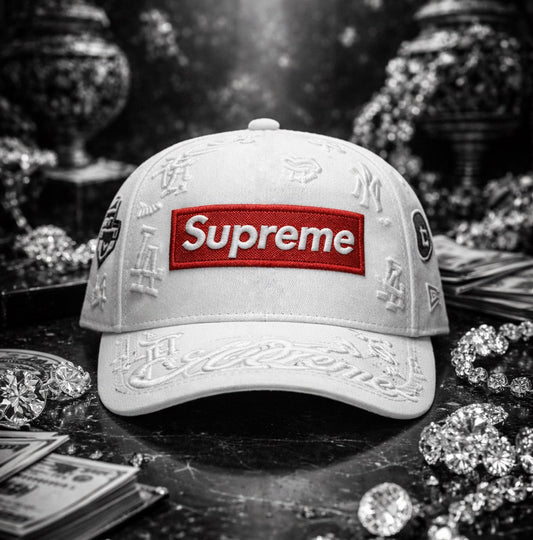 SUPREME BLANCA