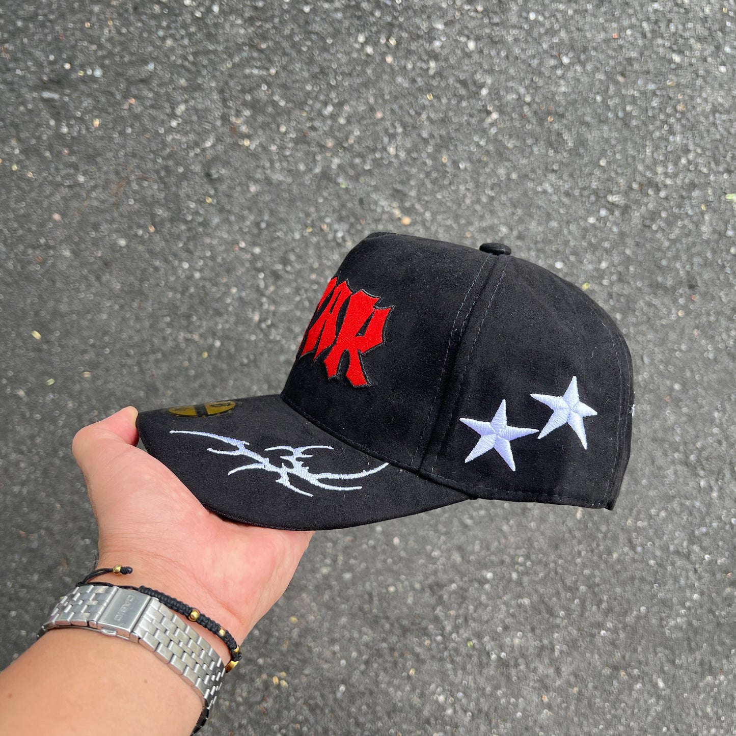GORRA STAR