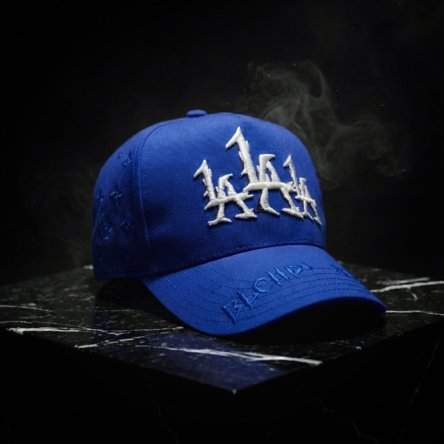 GORRA RUDE AWAKENINGS BLUE