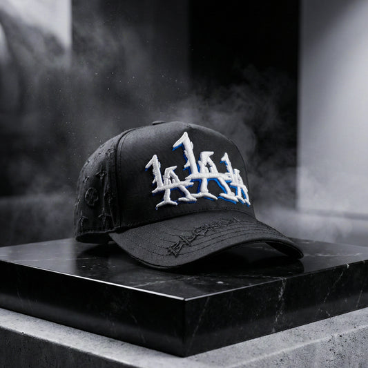 GORRA RUDE AWAKENINGS BLACK