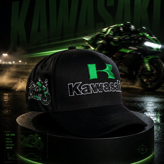 GORRA KAWASAKI