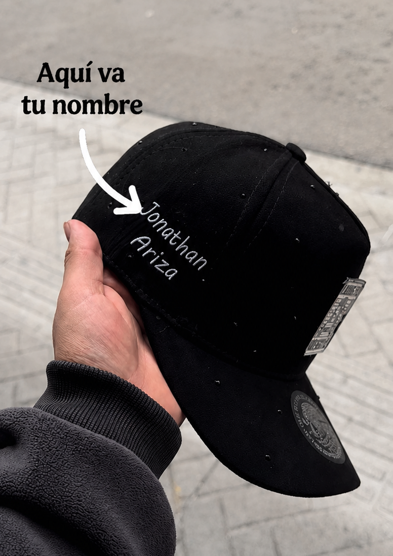 GORRA OVEJA NEGRA
