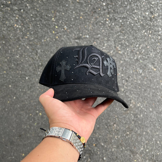 GORRA L'A CRUZ BLACK