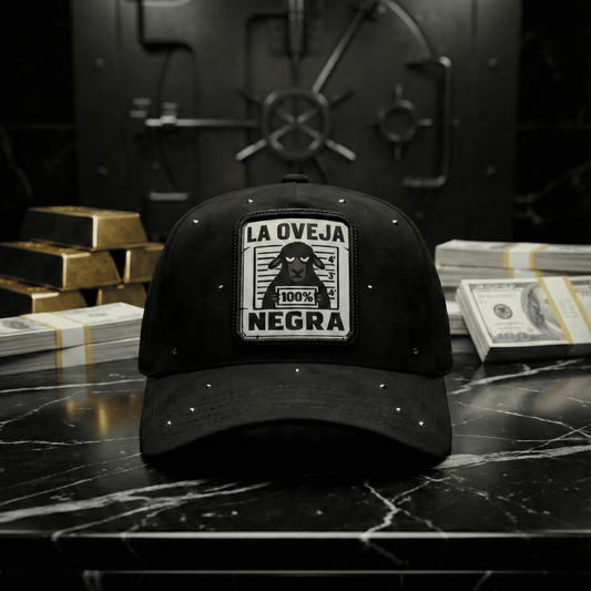 GORRA OVEJA NEGRA