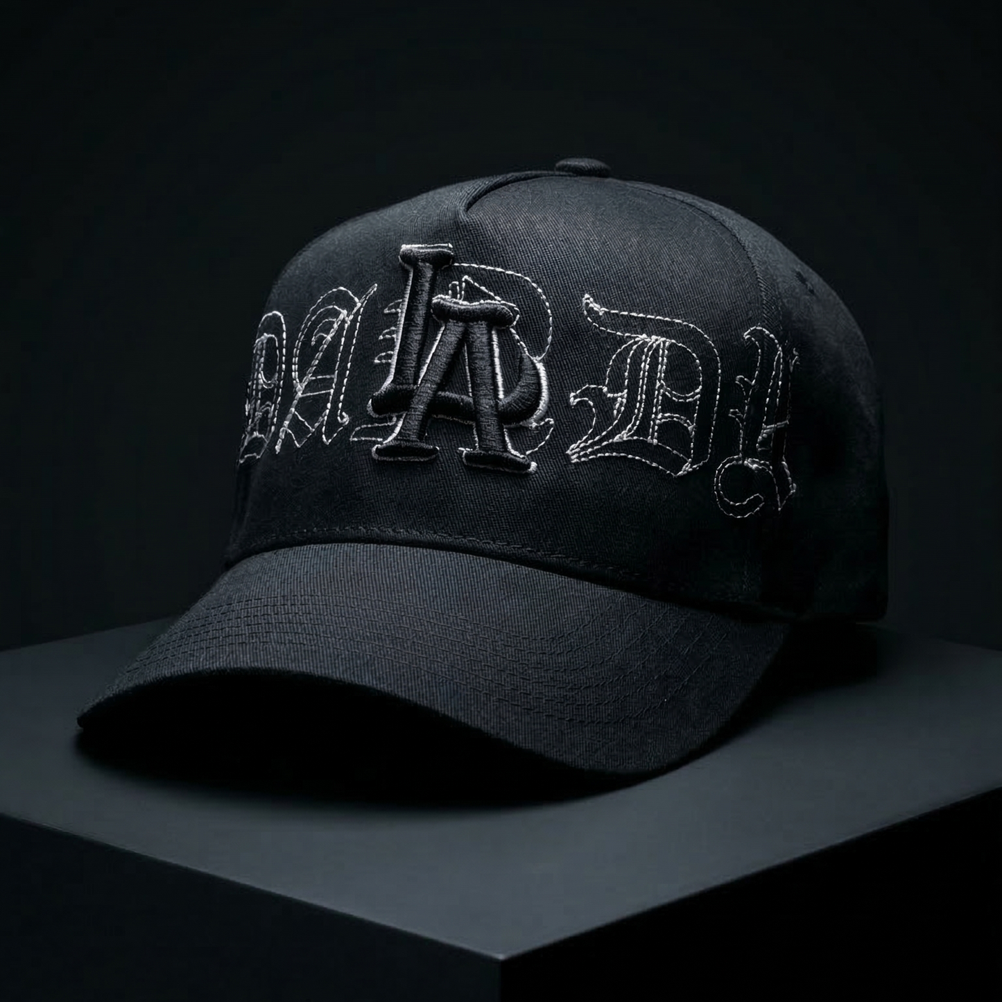 GORRA DANDY BLACK 🖤