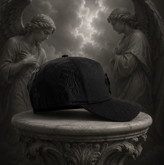 GORRA RICO HATS BLACK