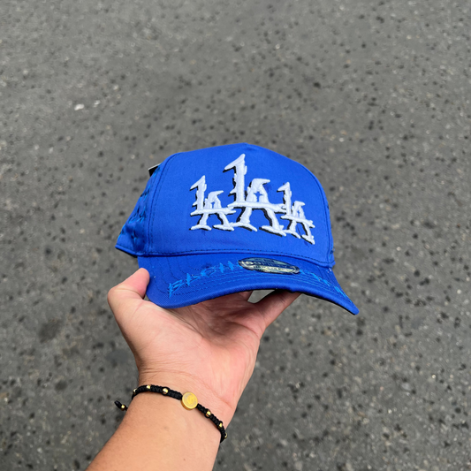 GORRA RUDE AWAKENINGS BLUE