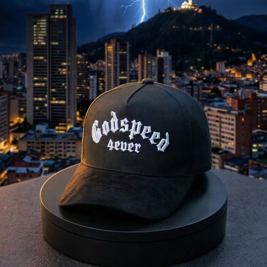 GORRA GOD SPEED