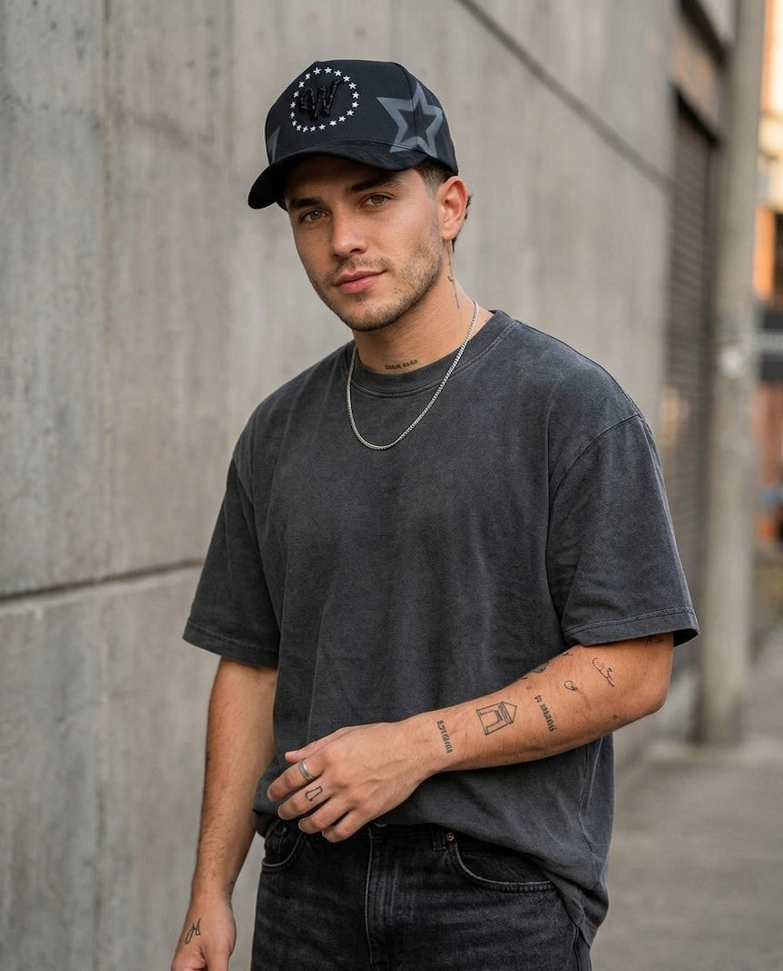 GORRA THE ONE STAR 1.1