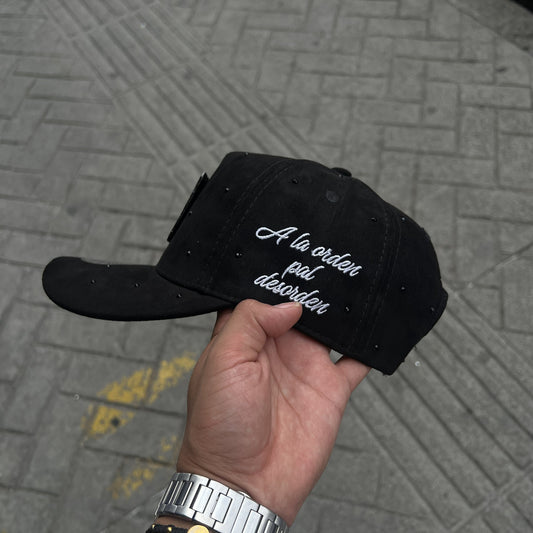GORRA OVEJA NEGRA
