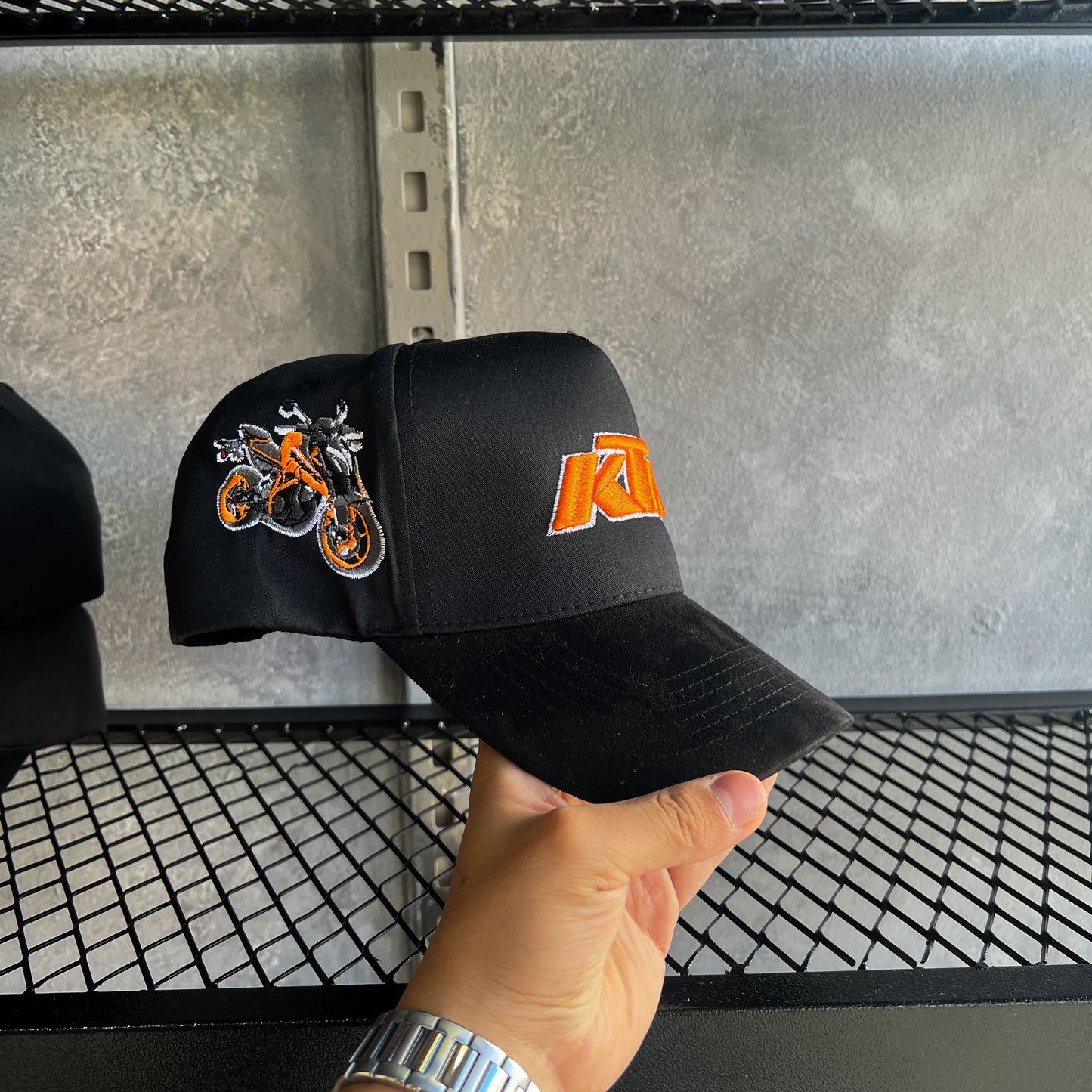 GORRA KTM 390