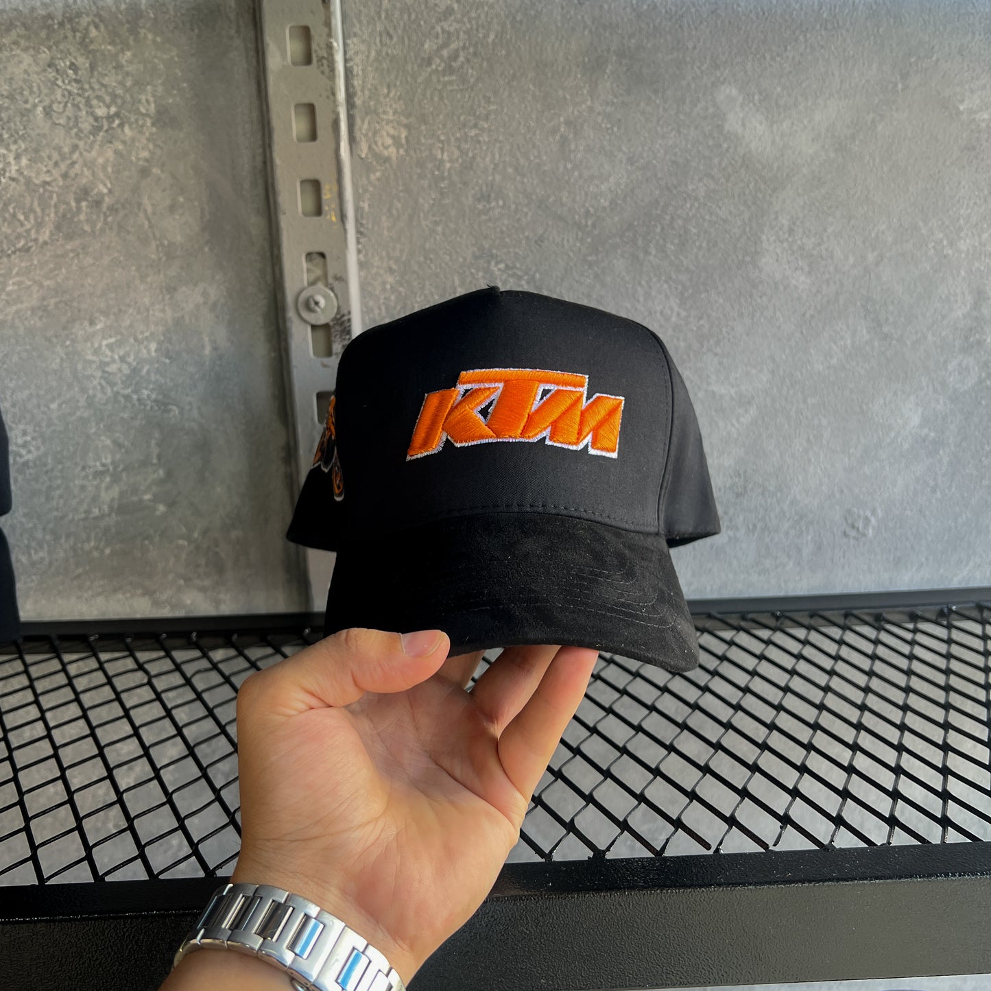 GORRA KTM 390