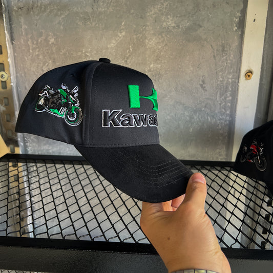 GORRA KAWASAKI
