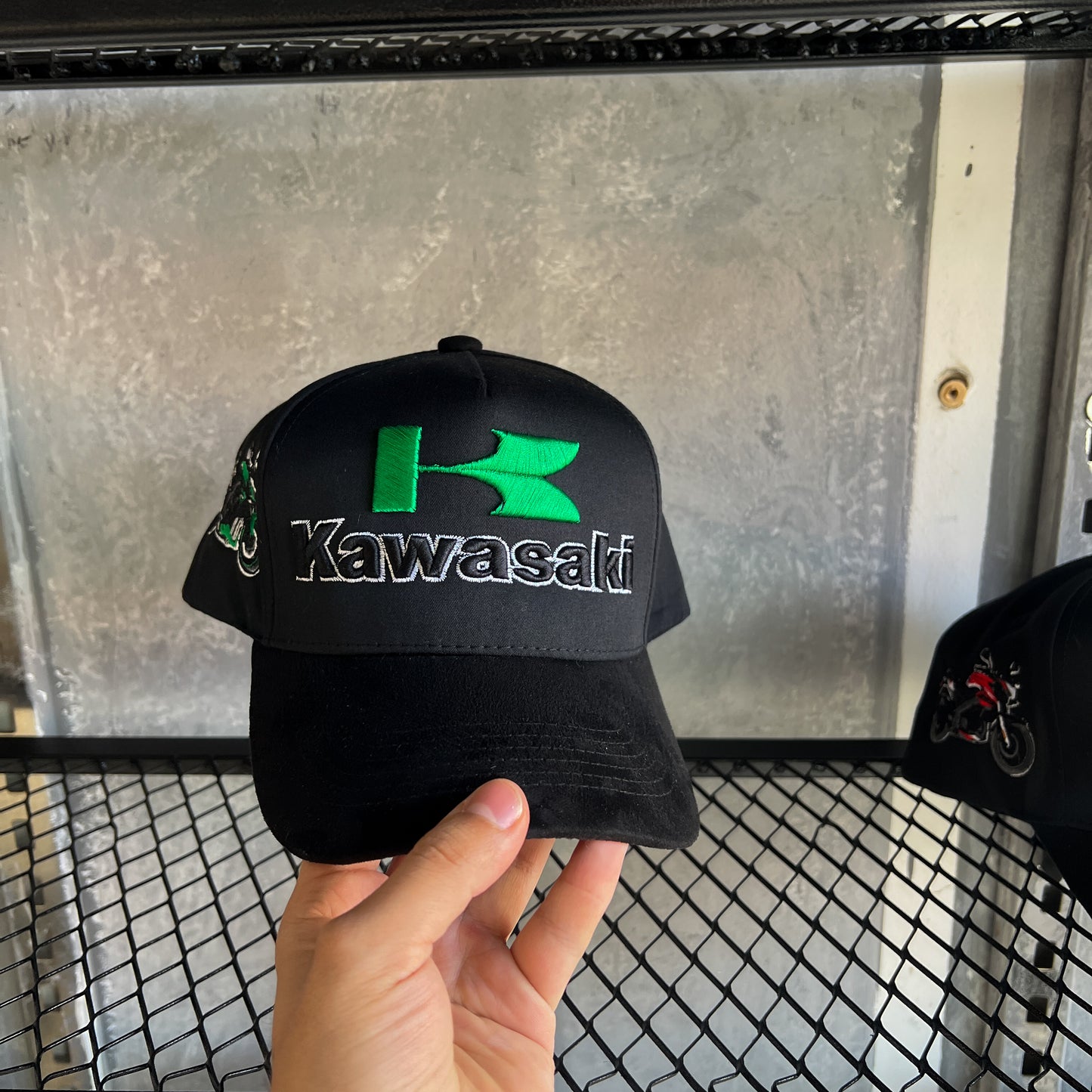 GORRA KAWASAKI
