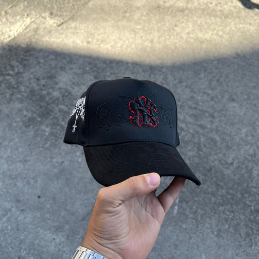 GORRA NY ANGELES
