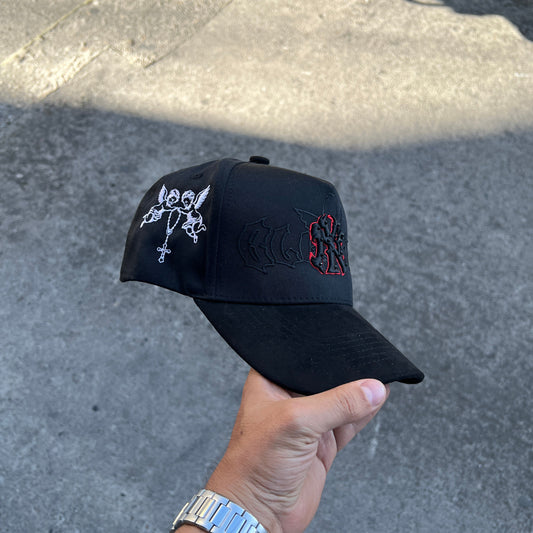 GORRA NY ANGELES