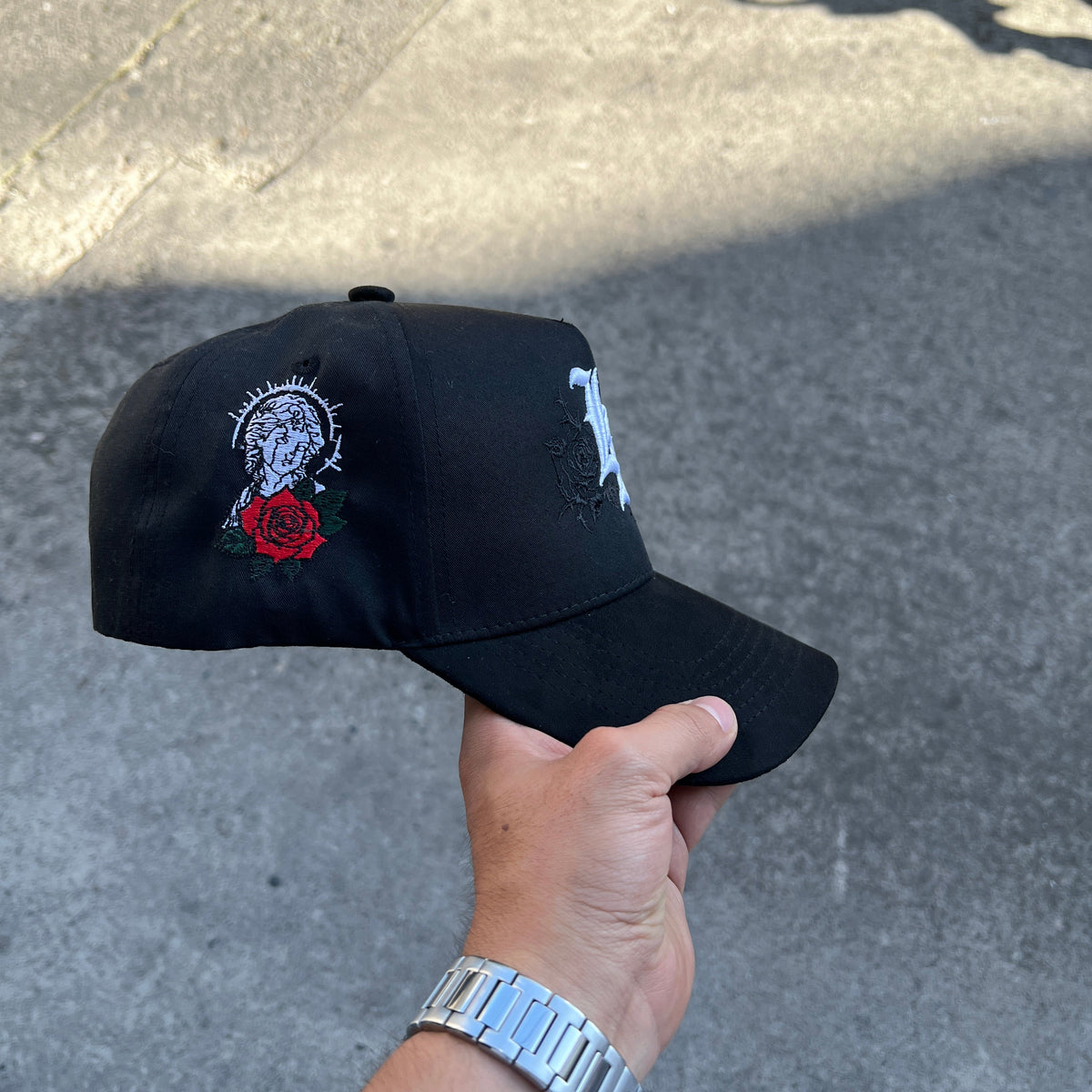 GORRA ROSES