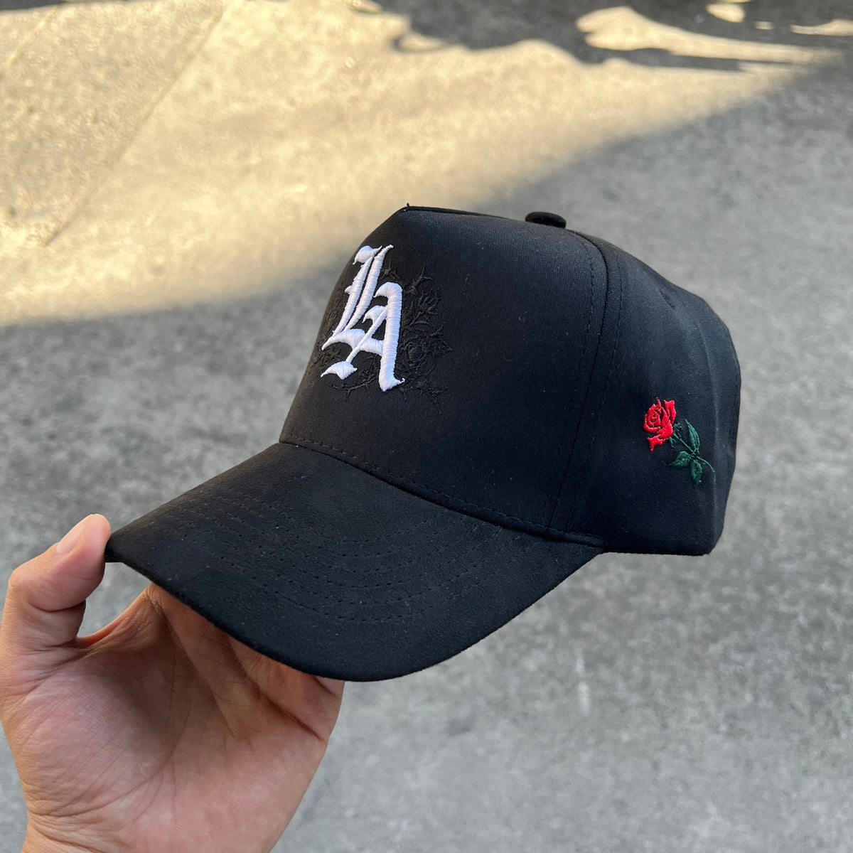 GORRA ROSES