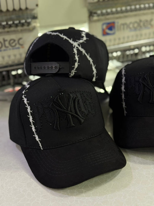 GORRA NY PUAZ ⛓️