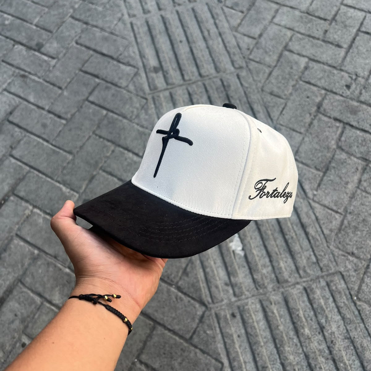 GORRA FÉ ✝️