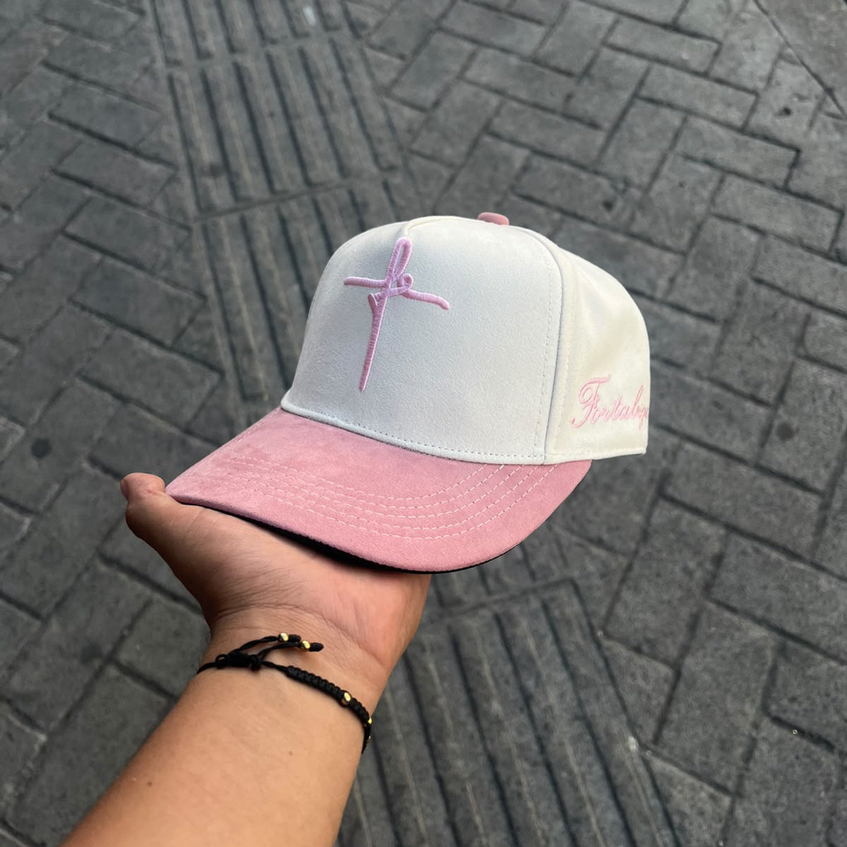 GORRA FÉ ✝️