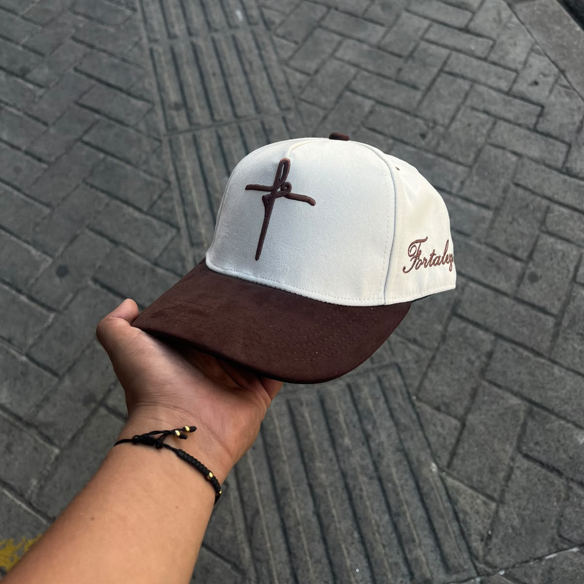 GORRA FÉ ✝️