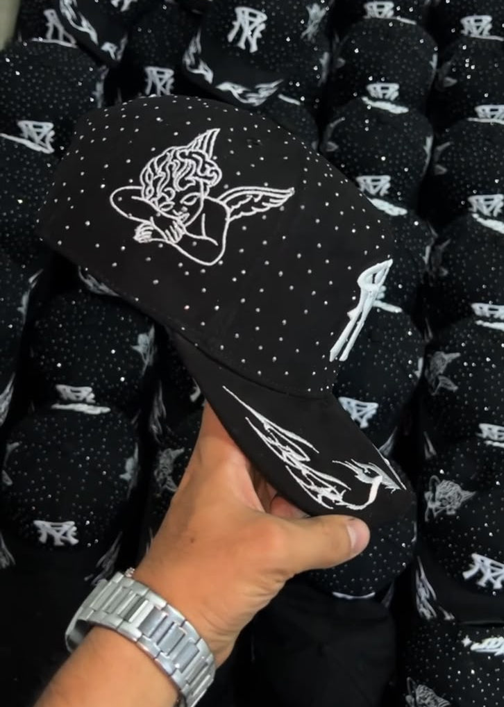 GORRA  NEW YORK PEARLS
