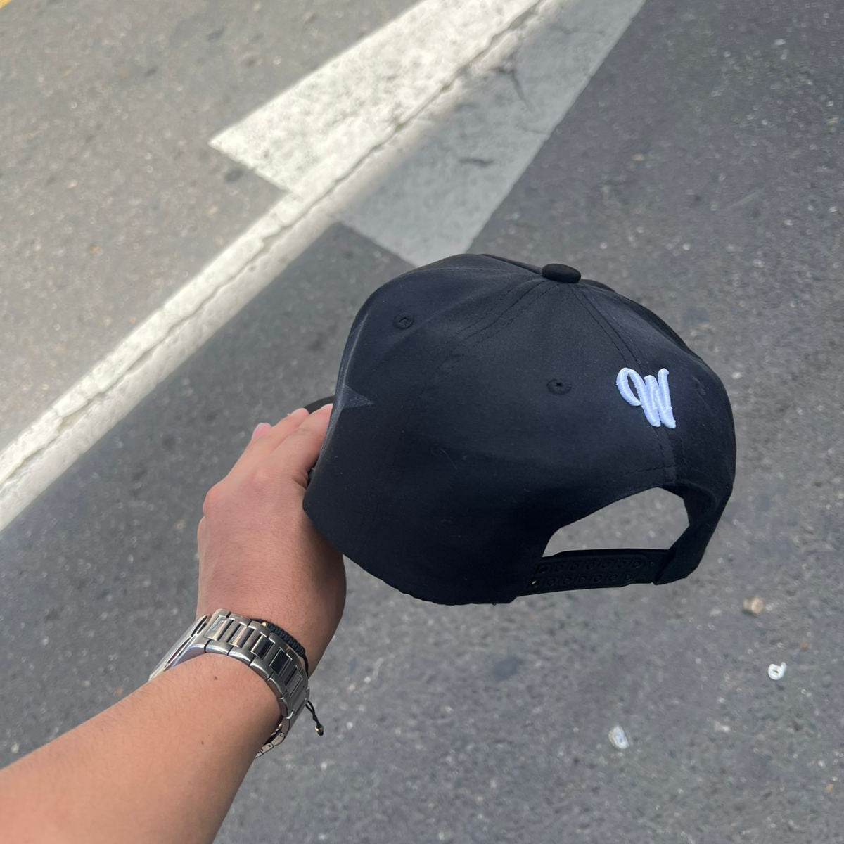 GORRA THE ONE STAR 1.1