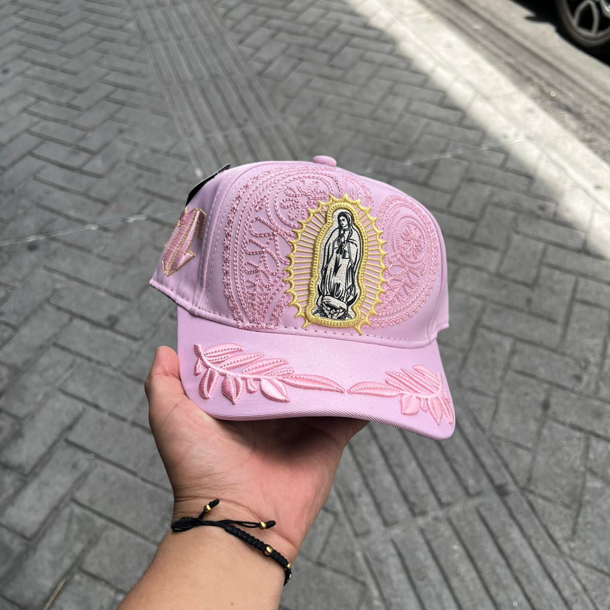 GORRA VIRGEN