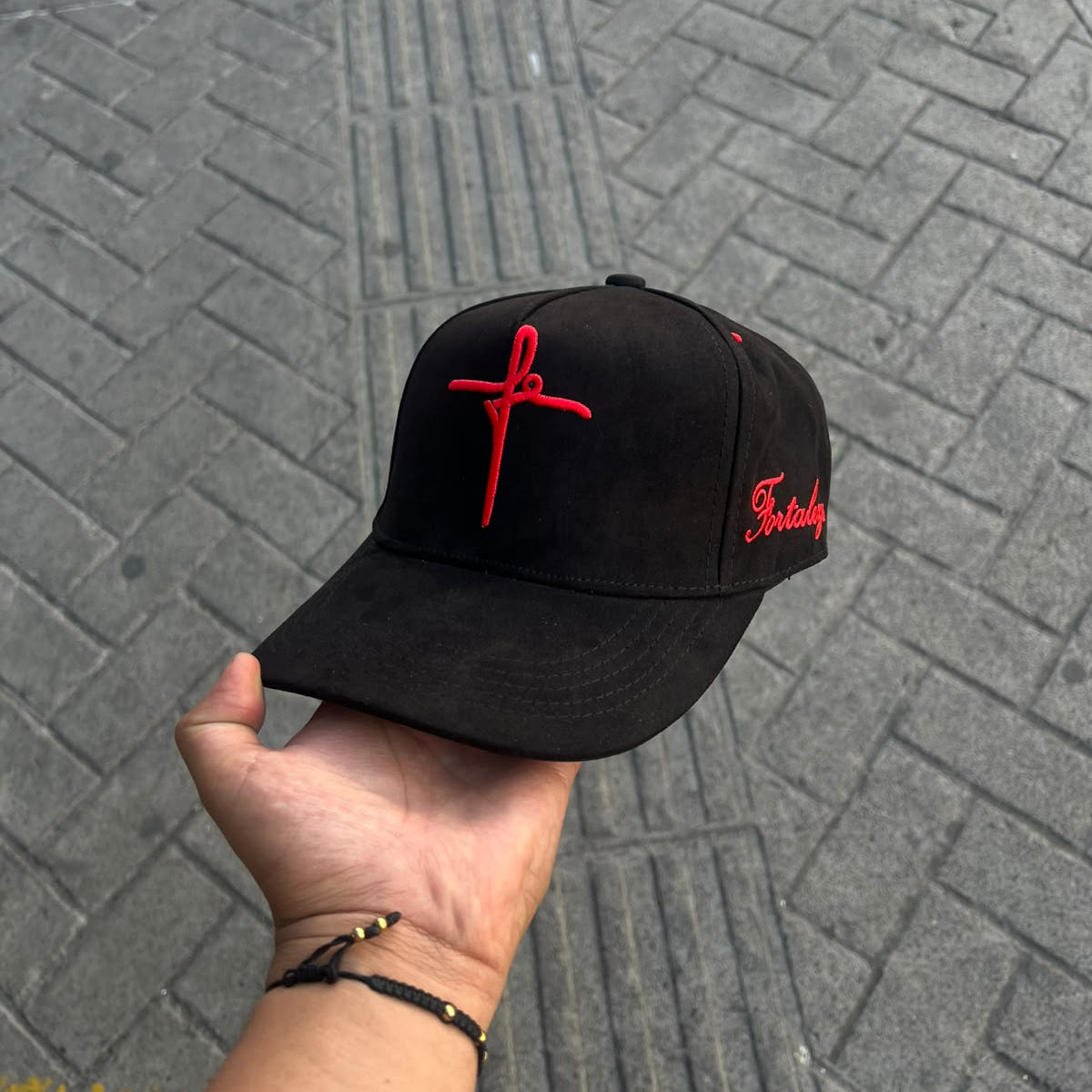 GORRA FÉ ✝️
